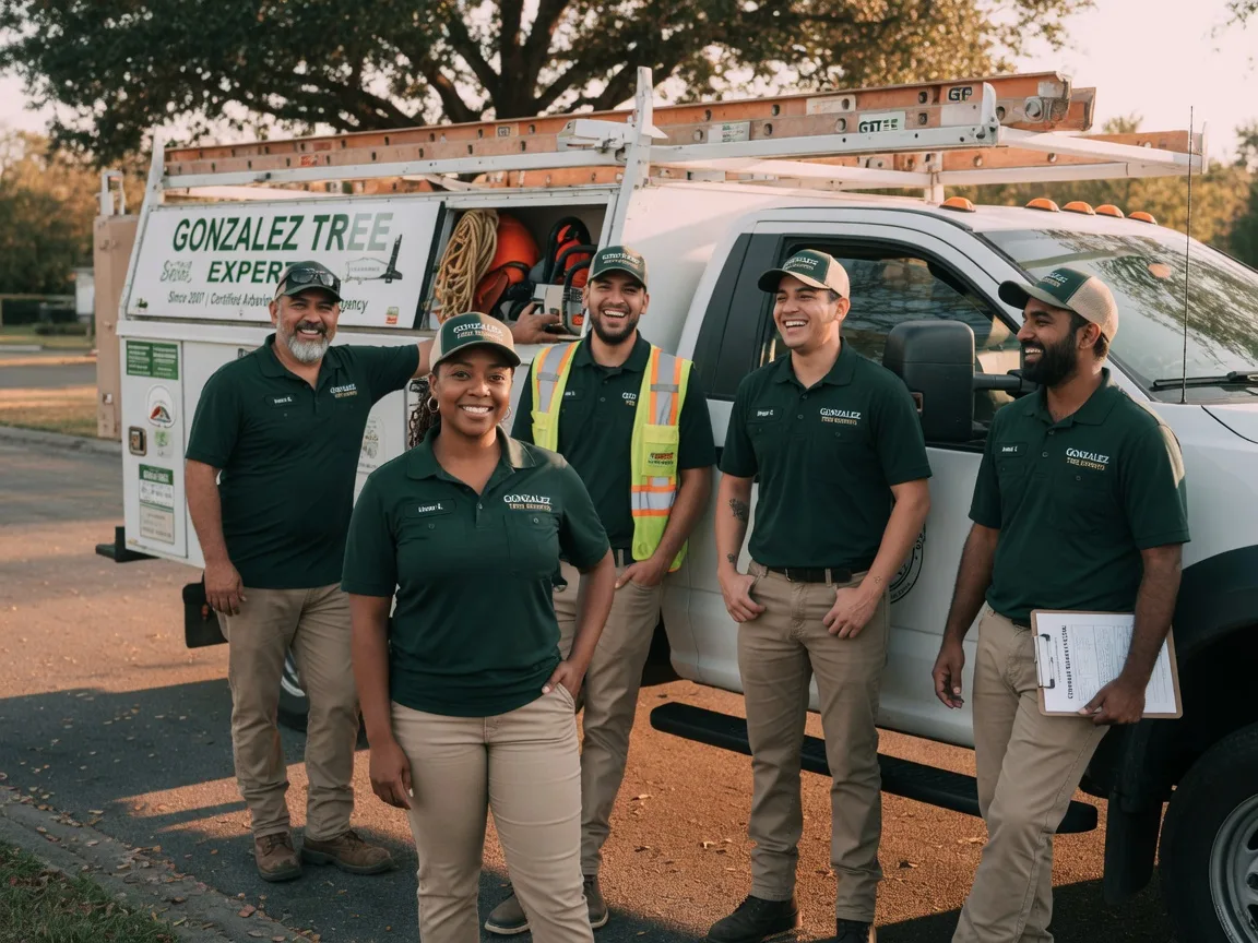 Tree Service company in Orleans, CA