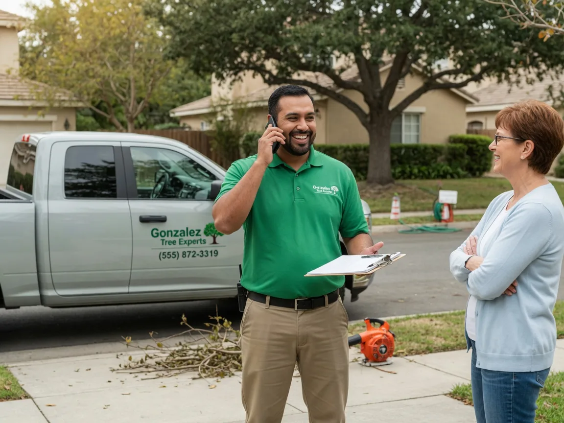 Tree Service Orleans, CA FAQs